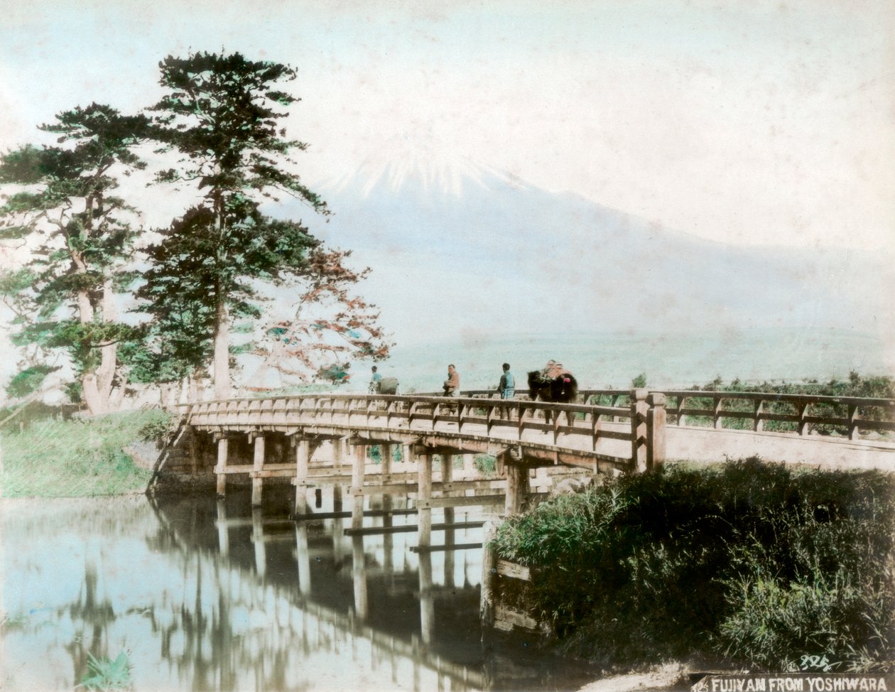 Yoshiwara, Japonya