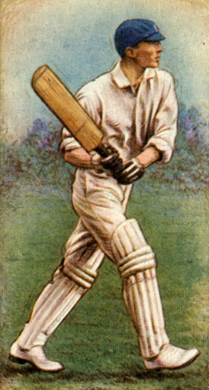 G. Gunn Notts, 1928. by Unbekannt