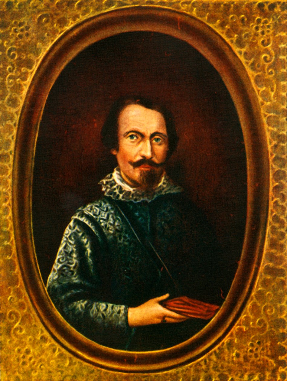 Gaspar De Guzman Graf Von Olivarez, 1933. by Unbekannt