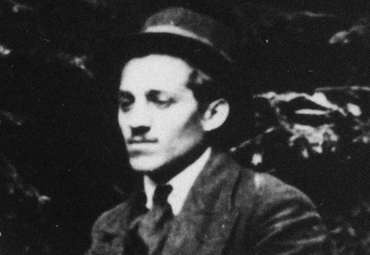 Gavrilo Prensip by Unbekannt