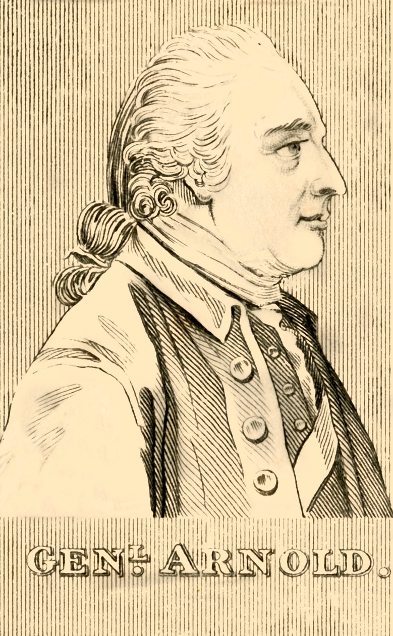 Genel Arnold, 1741-1740], 1830. by Unbekannt