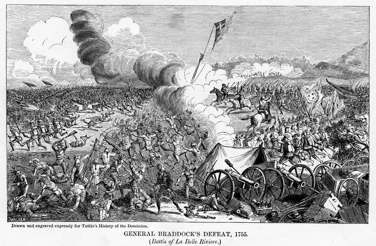 General Braddock
