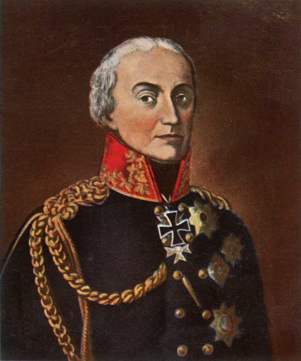 General Bülow von Dennewitz, 1936. by Unbekannt