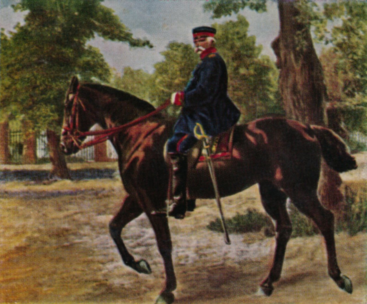 Caprivl 1831-1899, 1934 Generali. by Unbekannt