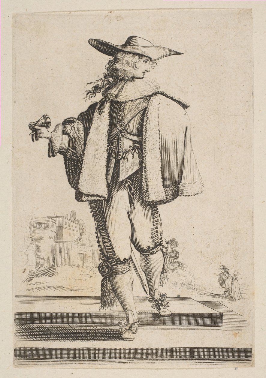 Eldivenli Beyefendi, 1629. by Unbekannt