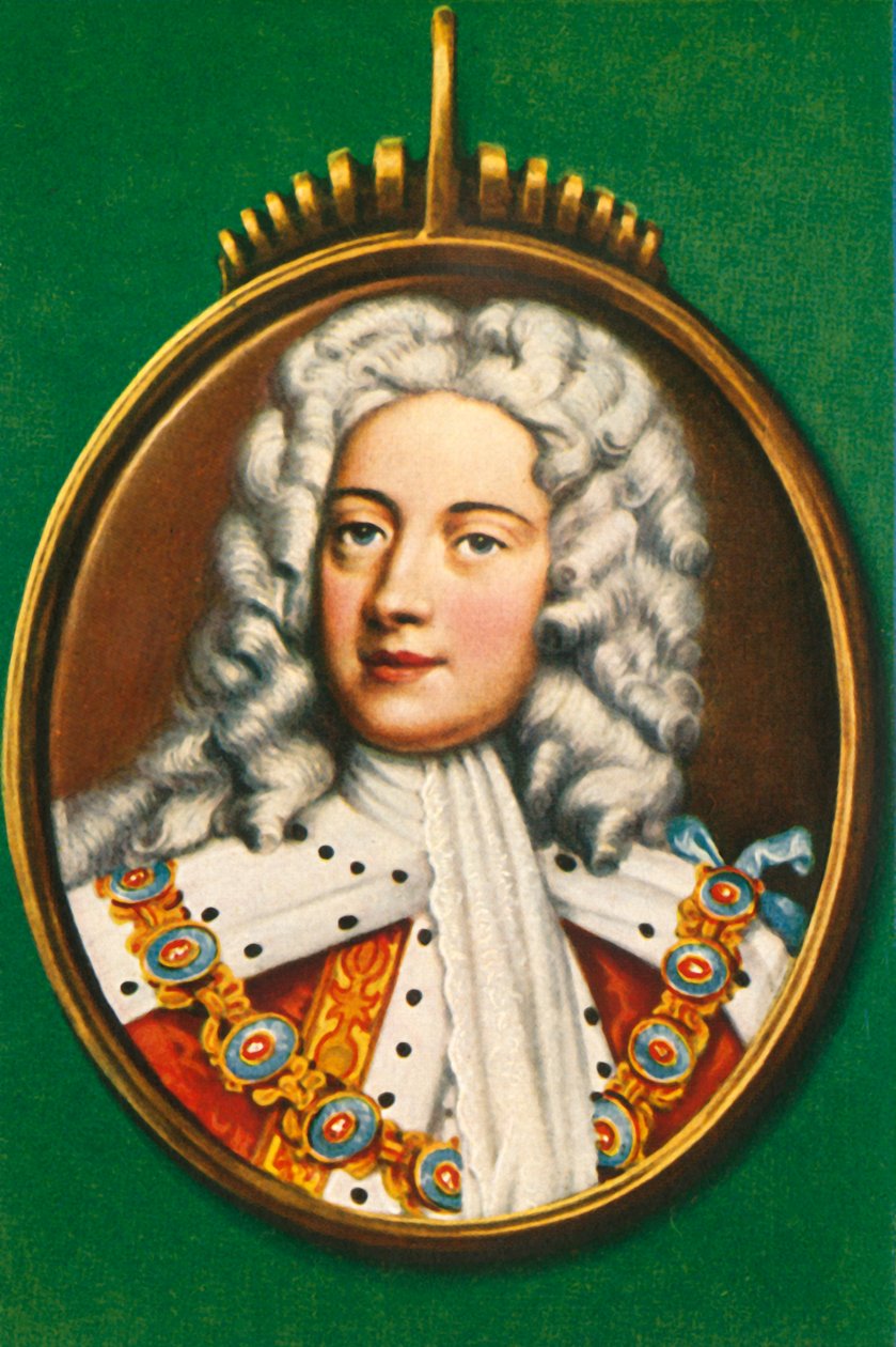 George II, 1933. by Unbekannt