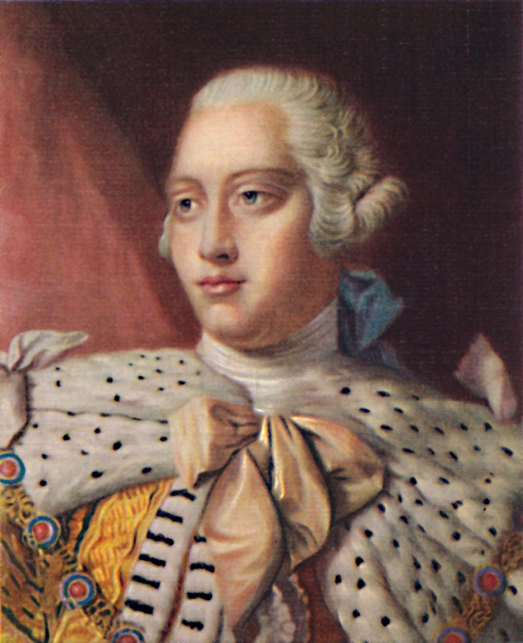 George III, 1935. by Unbekannt
