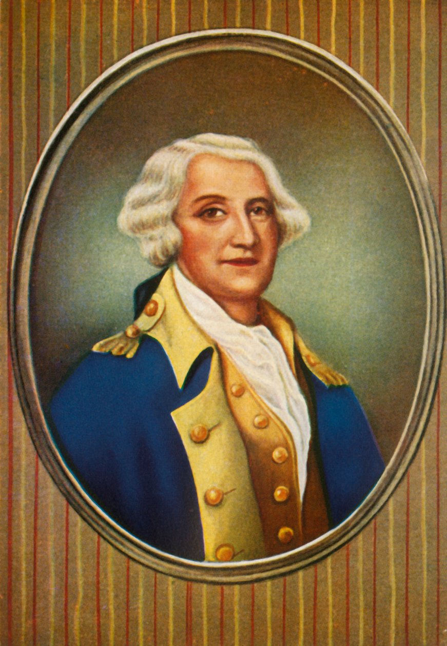 George Washington, 1933. by Unbekannt