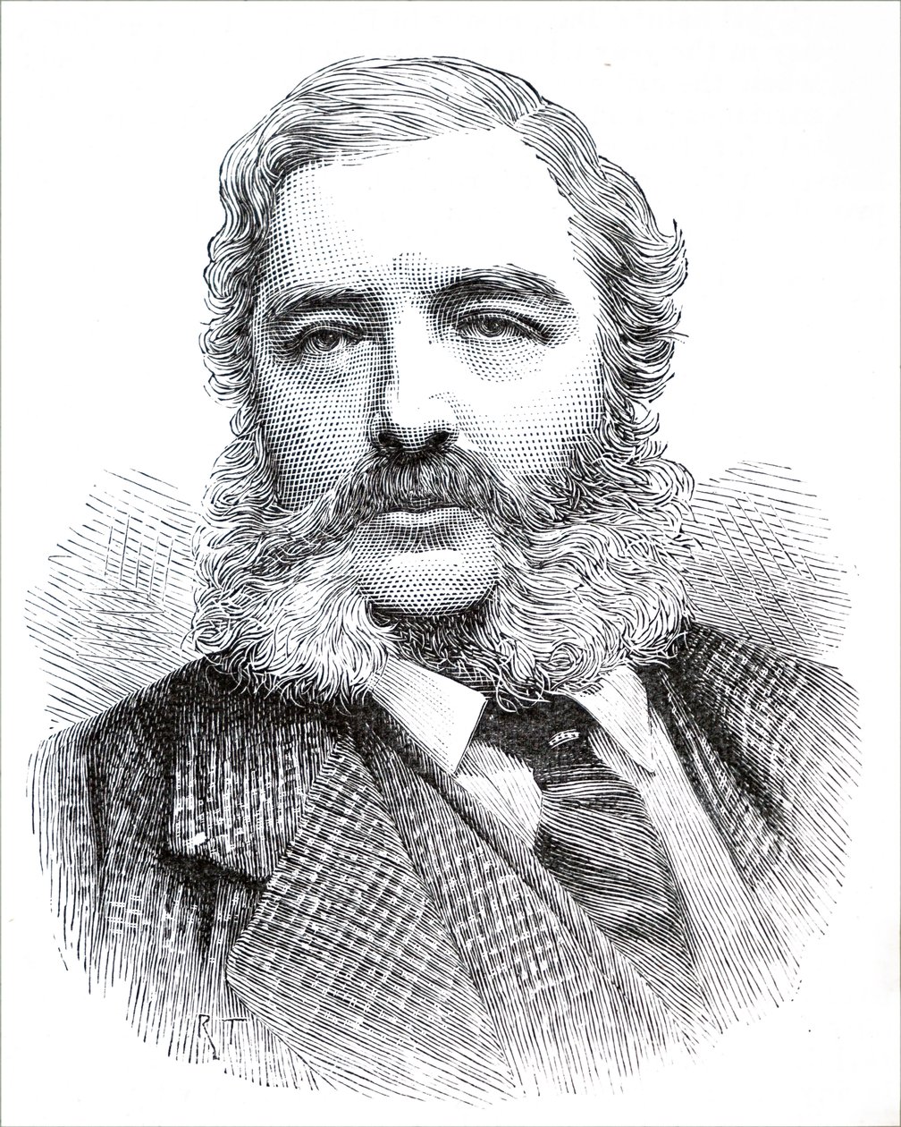 George William Reid. by Unbekannt
