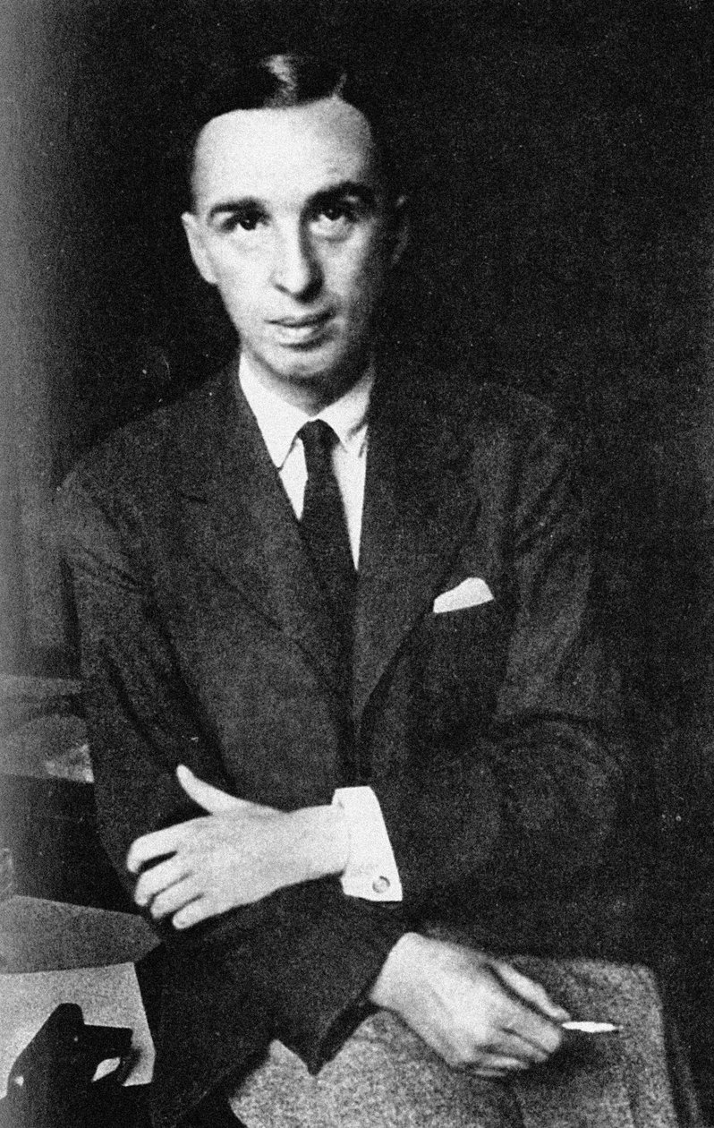 Georgiy İvanov 18941958 by Unbekannt