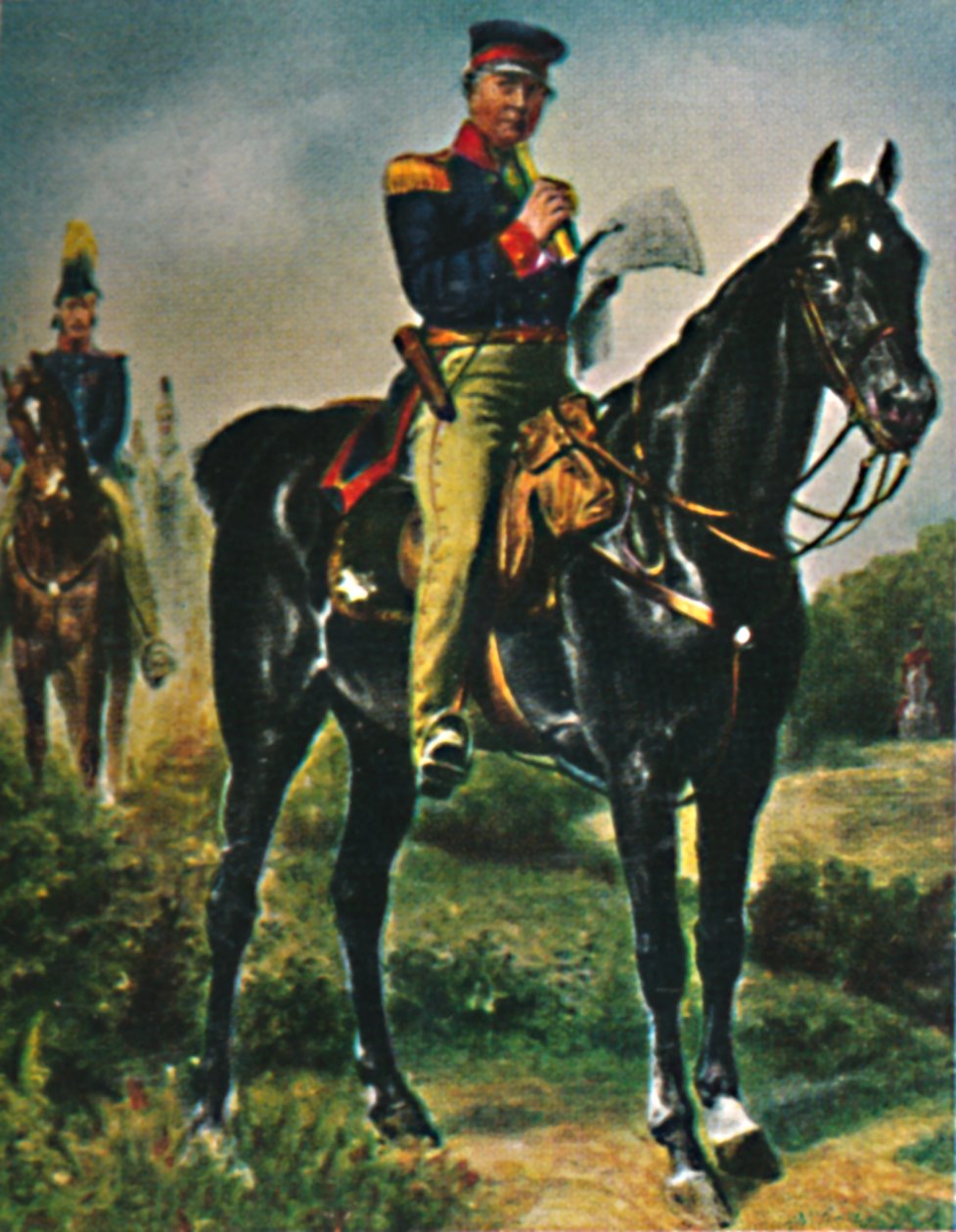 Gneisenau 1760-1831. - Camphausen tarafından yapılan resim, 1934. by Unbekannt