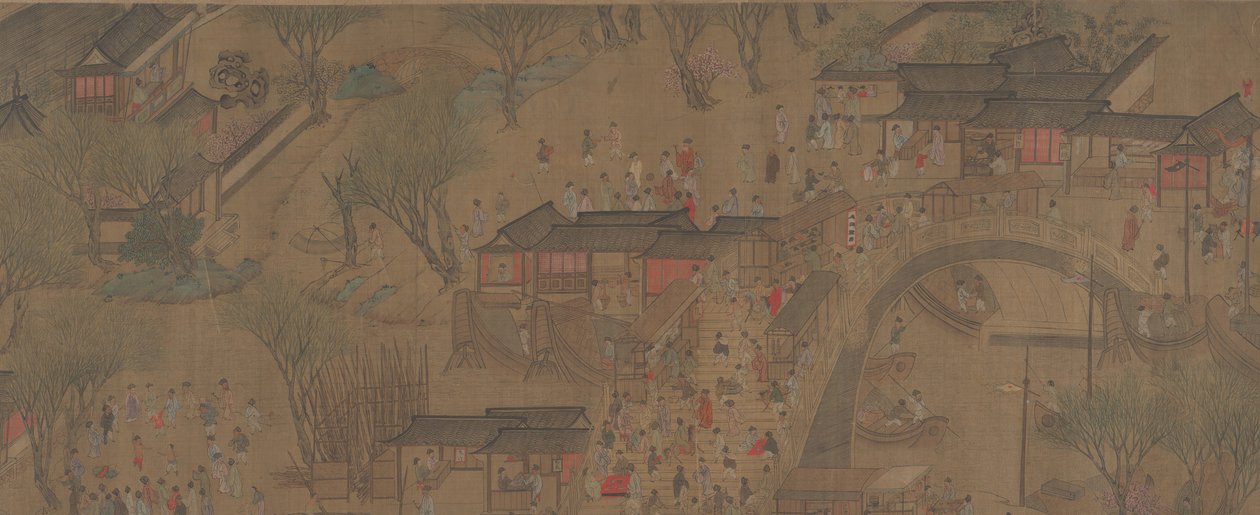 Qingming Festivali
