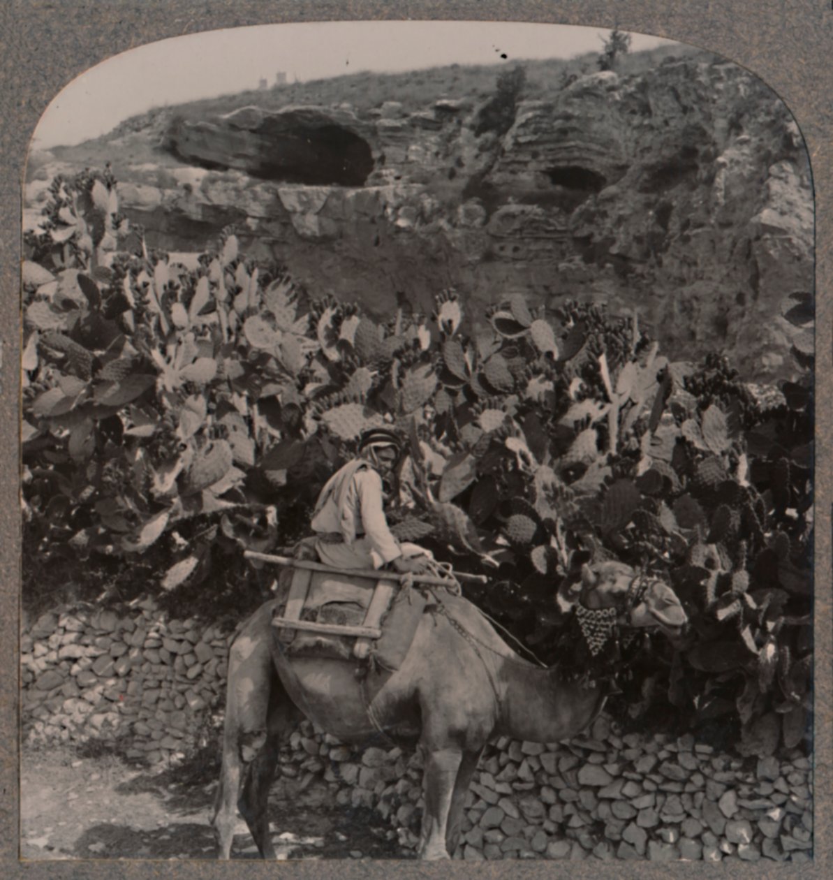 Golgotha Kafatasının Yeri, c1900 by Unbekannt