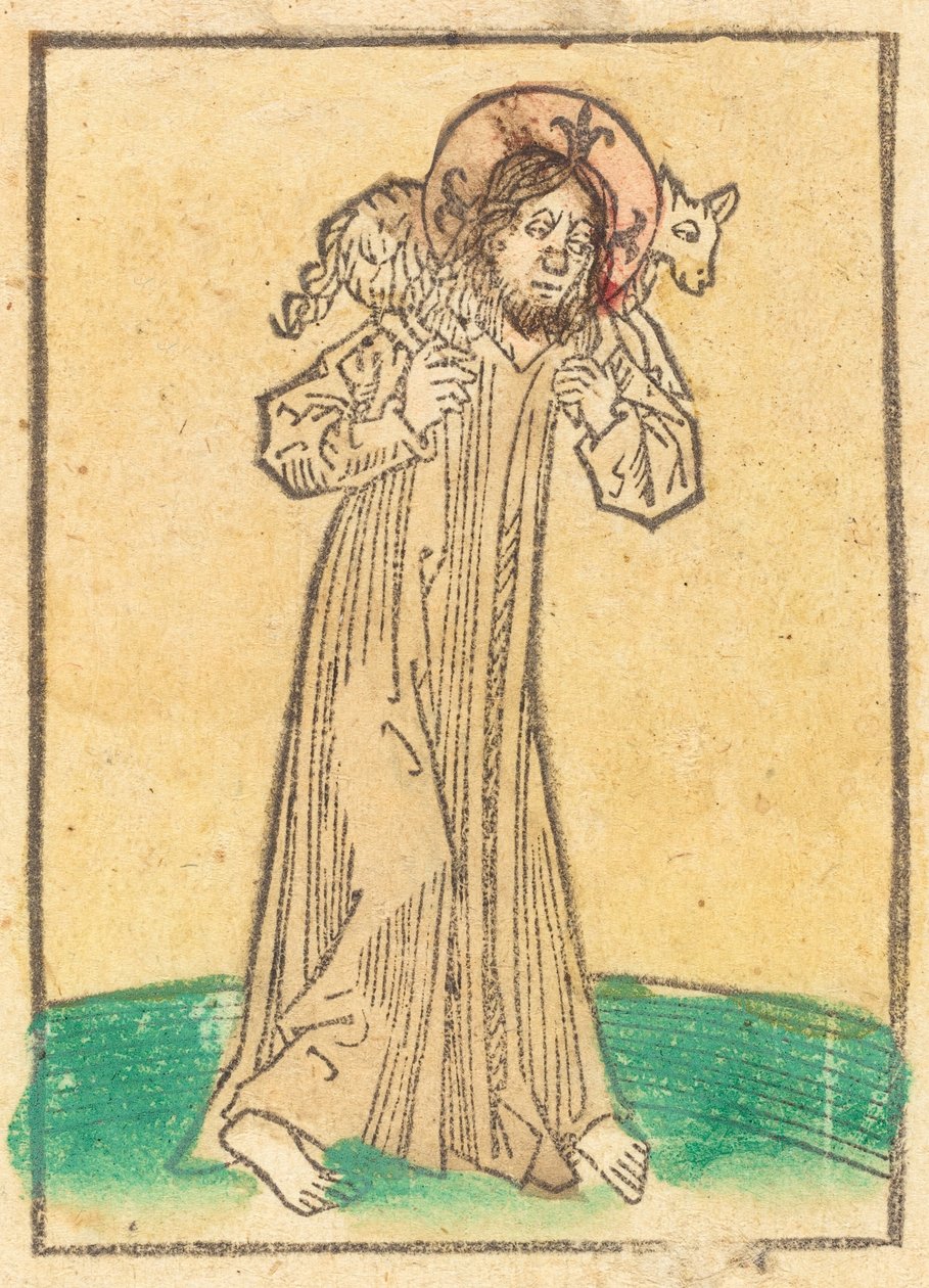 İyi Çoban, c. 1480. by Unbekannt