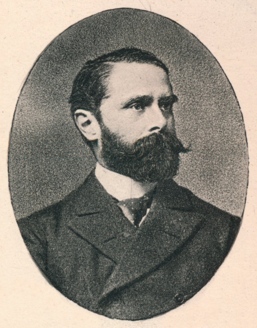 Goring-Thomas., 1895 by Unbekannt