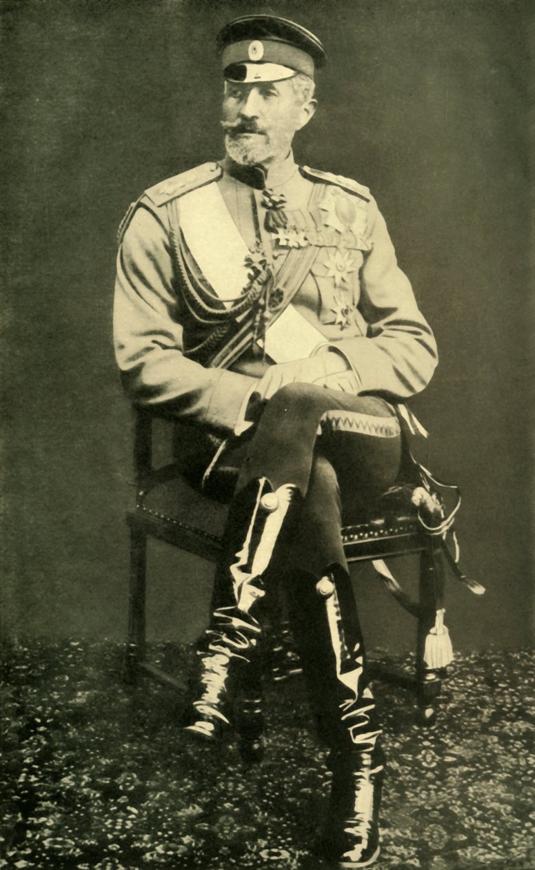Grandük Nicholas, c1900, c1920. by Unbekannt