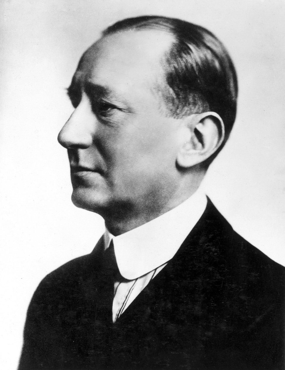 Guglielmo Marconi, İtalyan radyo öncüsü by Unbekannt