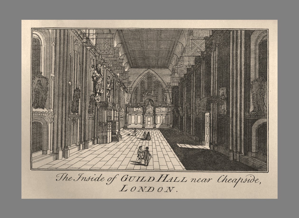 Lonca Salonu İçişleri, 1886. by Unbekannt