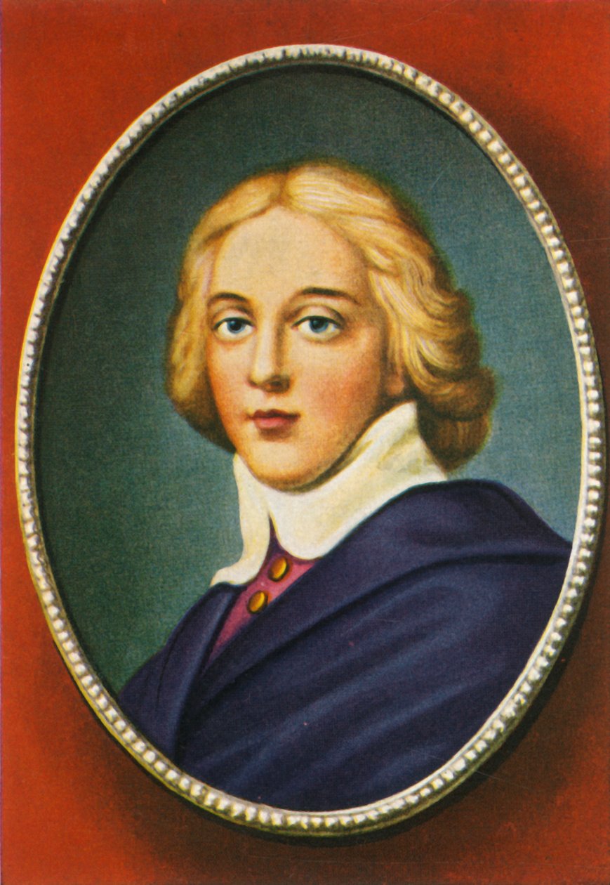 Gustaf Adolf II, 1933. by Unbekannt