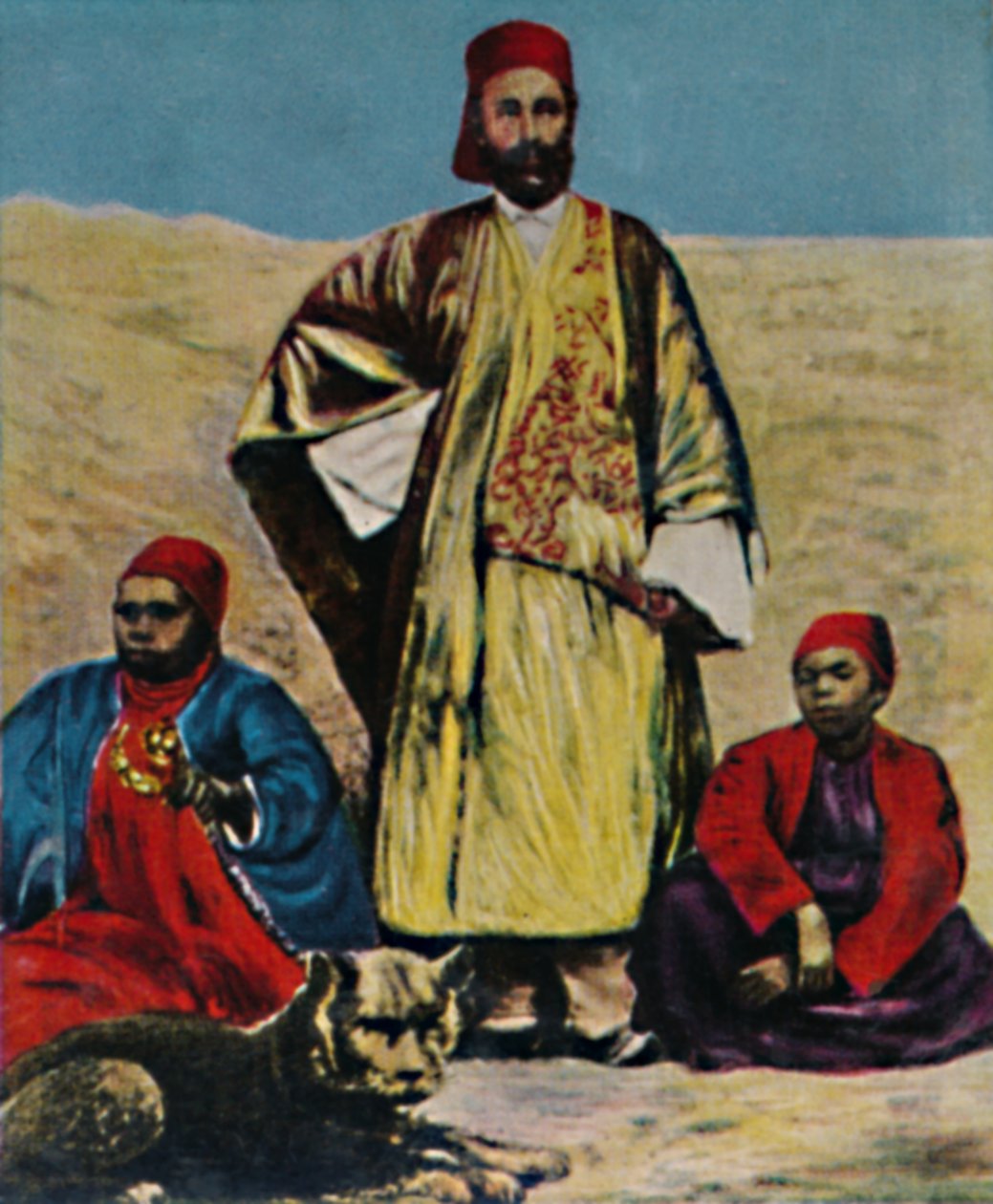 Gustav Nachtigal 1834-1885, 1934. by Unbekannt