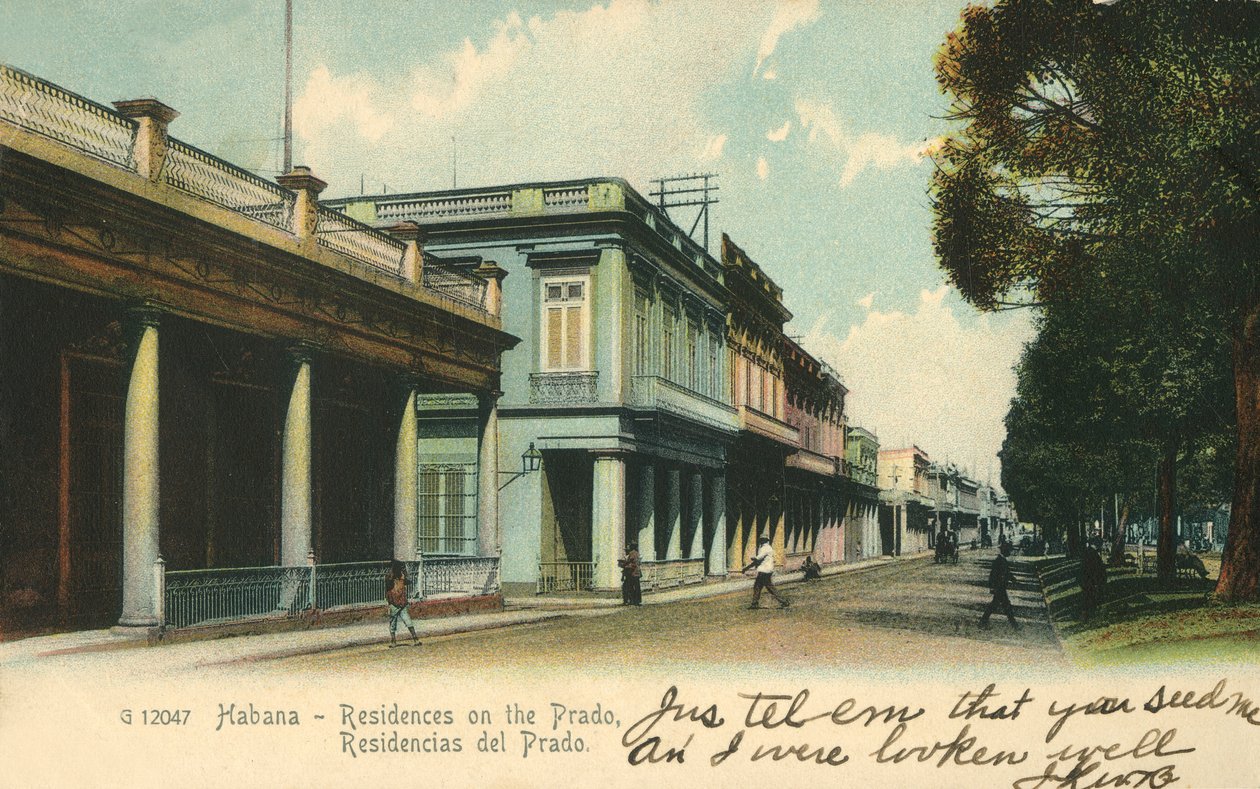 Havana - Prado