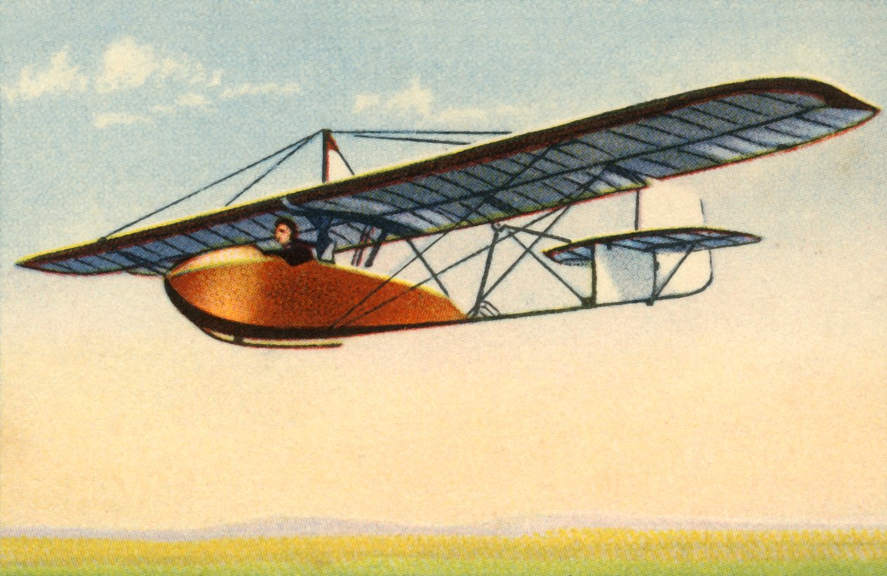 Rüzgarlı planör, 1932. by Unbekannt
