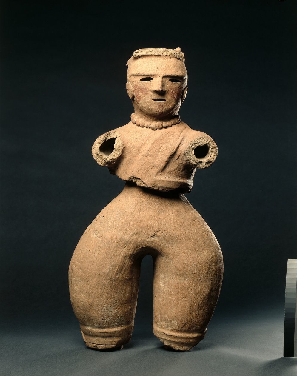Haniwa Kadın Figürü, c. 500