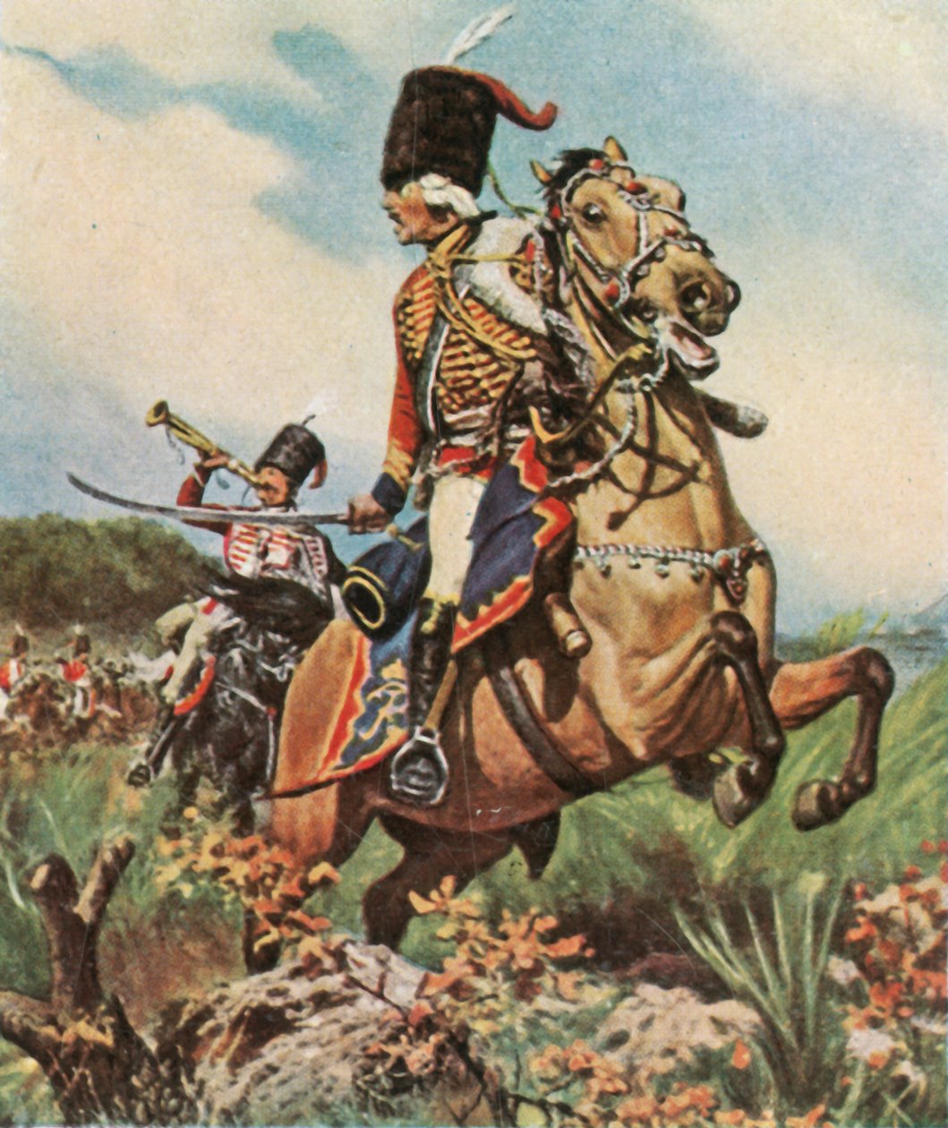 Hans Joachim von Zieten, 1936. by Unbekannt