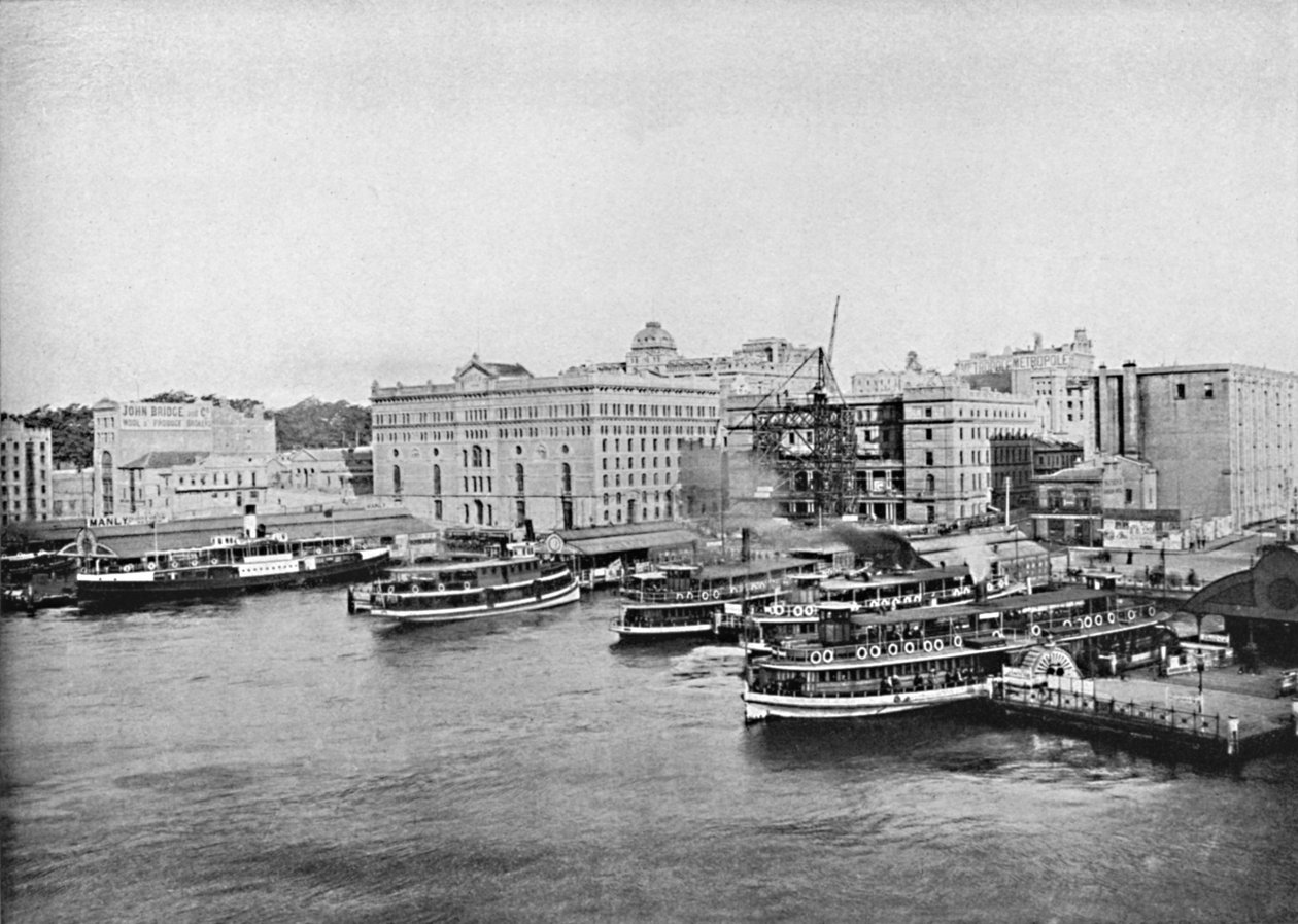 Circular Quay