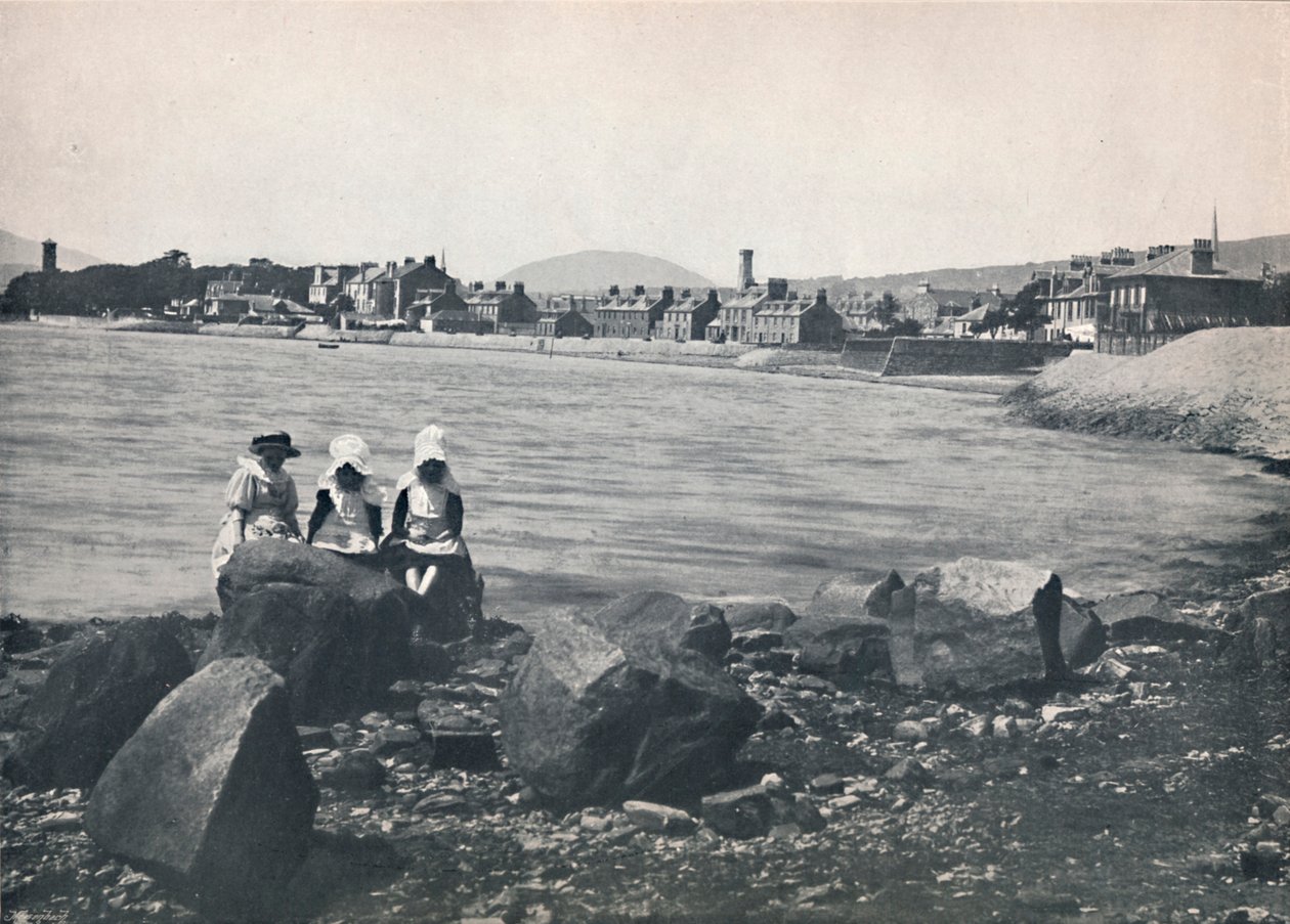 Helensburgh - Doğu Körfezi, 1895 by Unbekannt