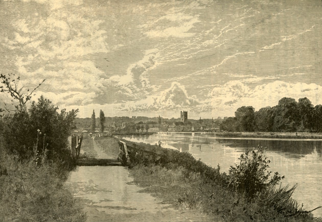Henley-On-Thames, 1898. by Unbekannt
