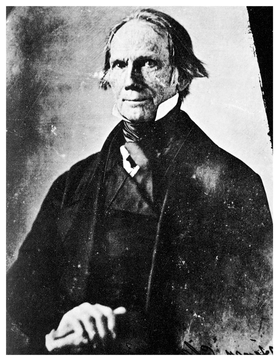 Henry Clay, Amerikalı devlet adamı, 1850 1955 by Unbekannt