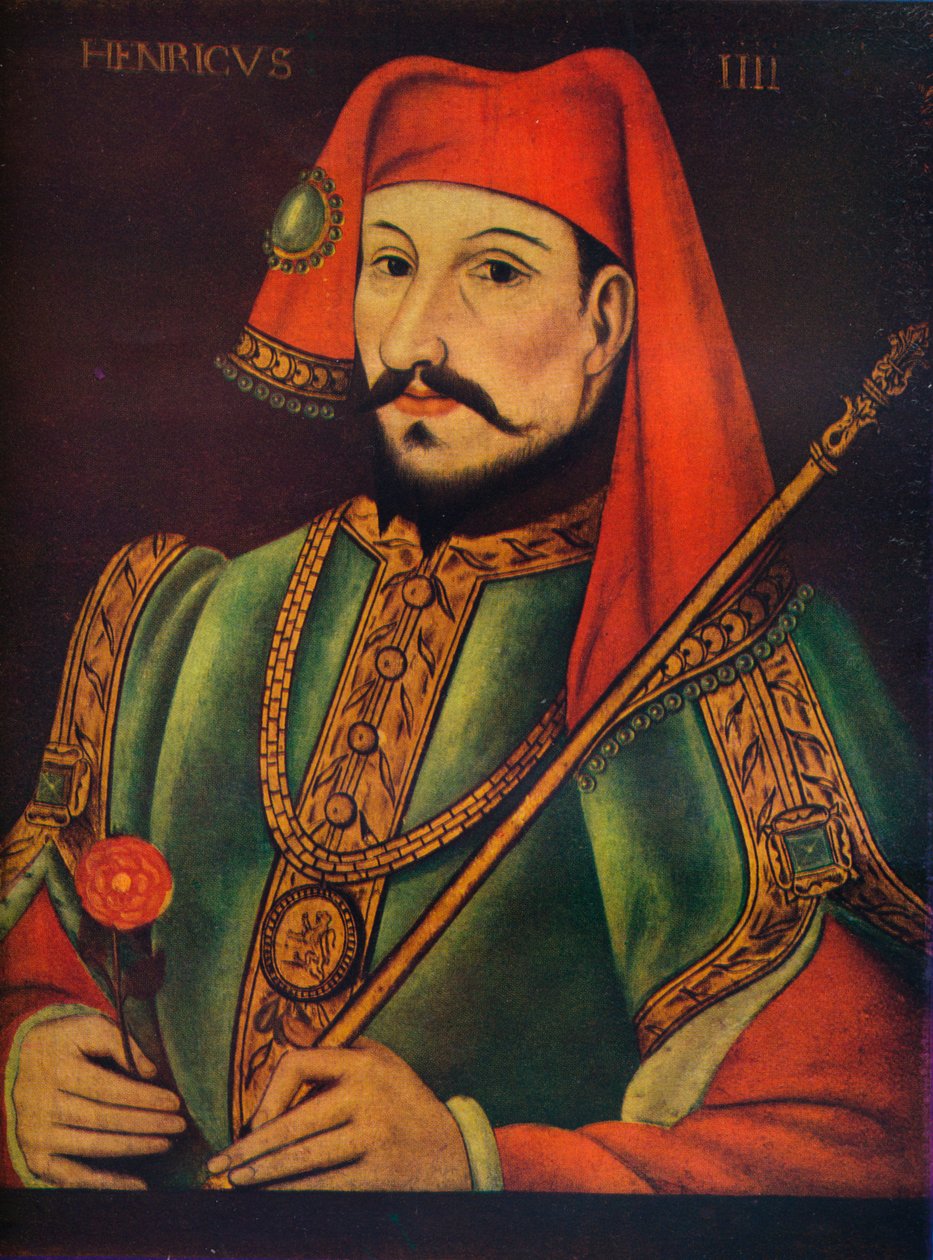 Henry IV, c1600, 1936. by Unbekannt