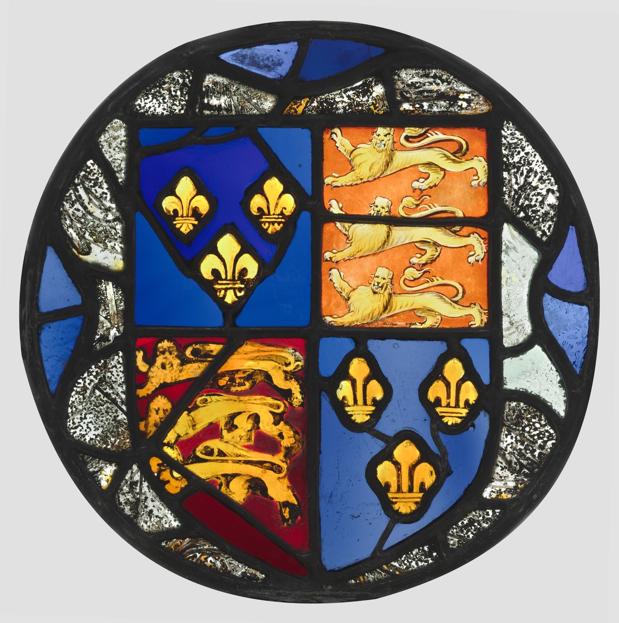Hanedan Roundel, 1500