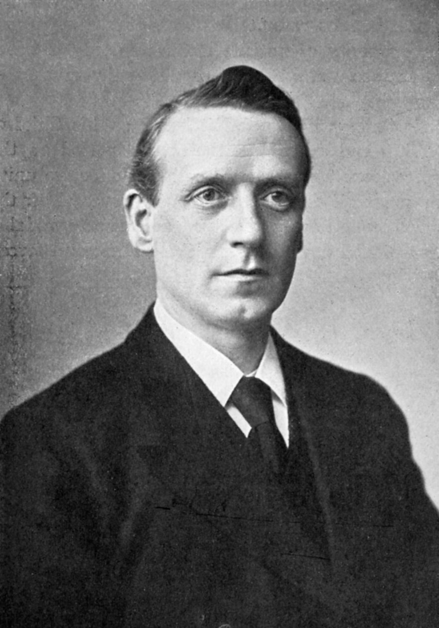 Herbert Henry Asquith 1852-1928, İngiliz Liberal devlet adamı by Unbekannt