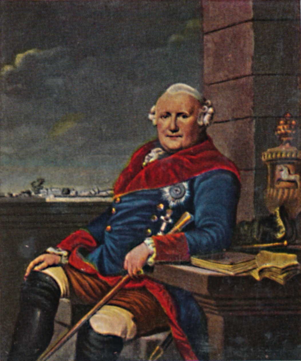 Brunswick Dükü Ferdinand 1721-1792, 1934. by Unbekannt