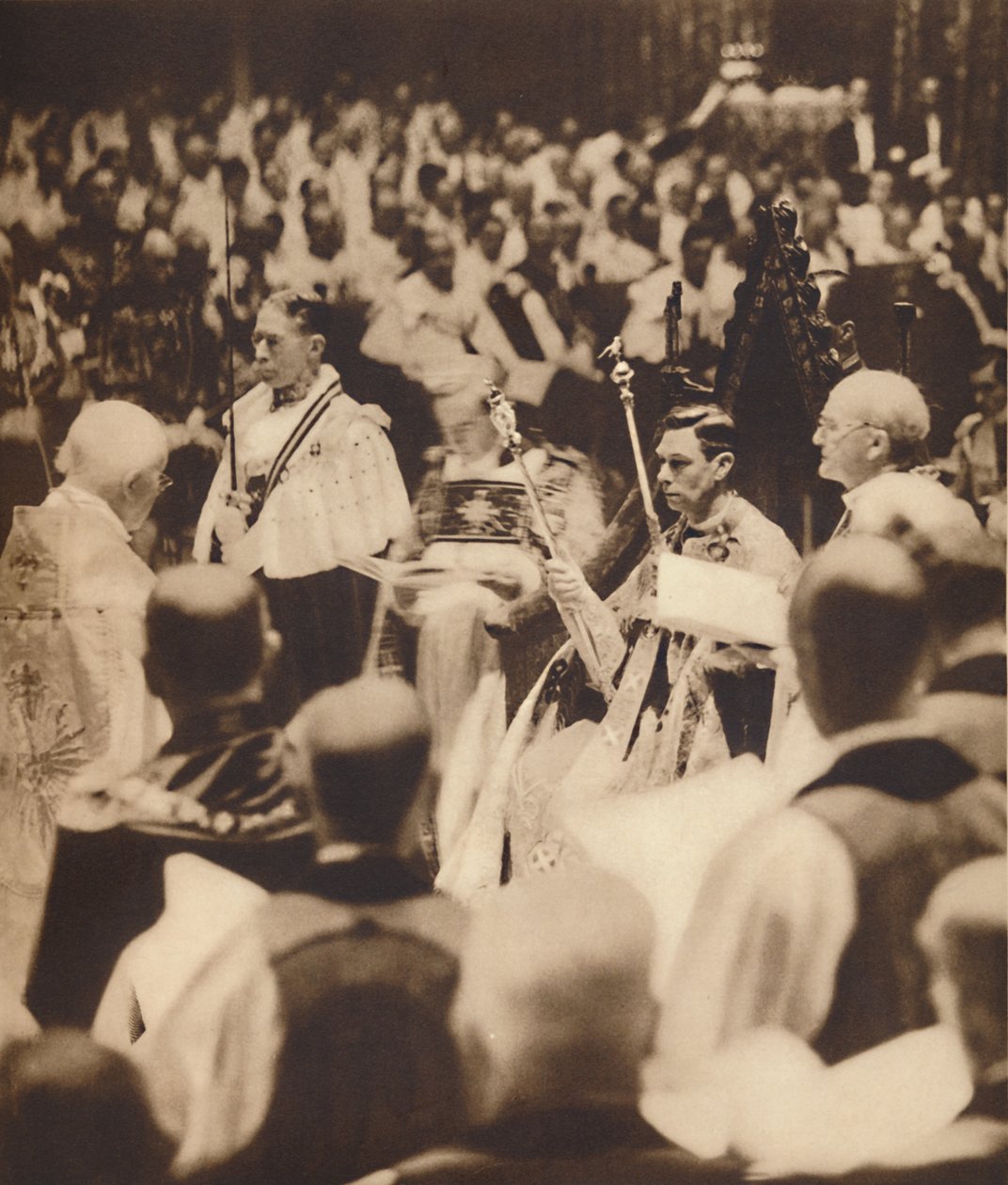 İki Asası, 12 Mayıs 1937 by Unbekannt