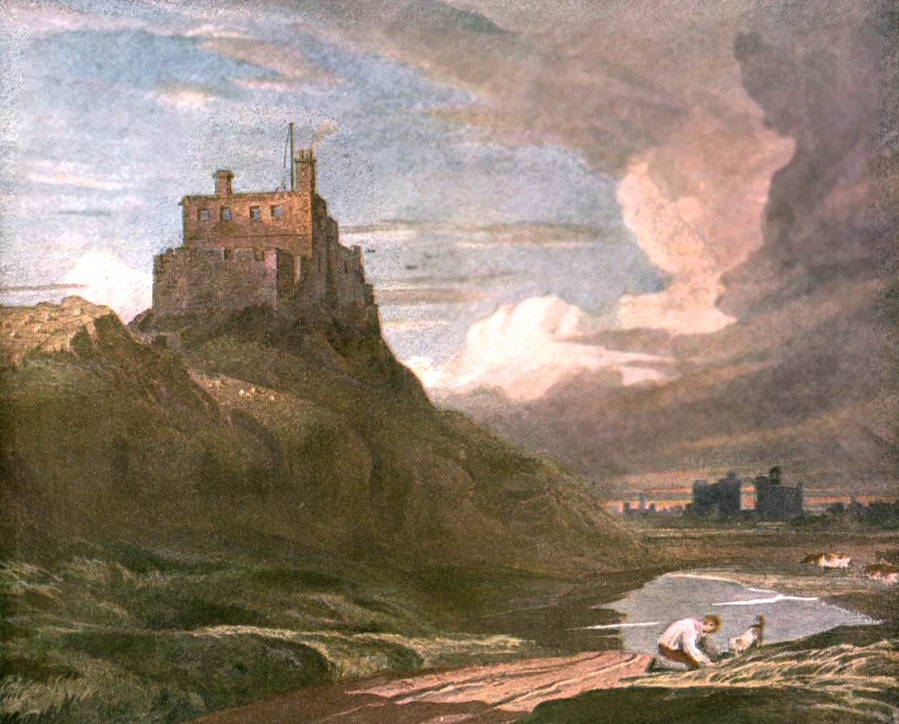 Kutsal Ada, 1810, c1900. by Unbekannt