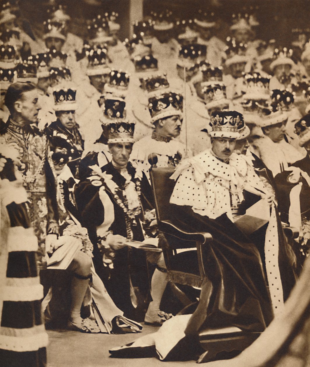 Saygı, 12 Mayıs 1937 by Unbekannt