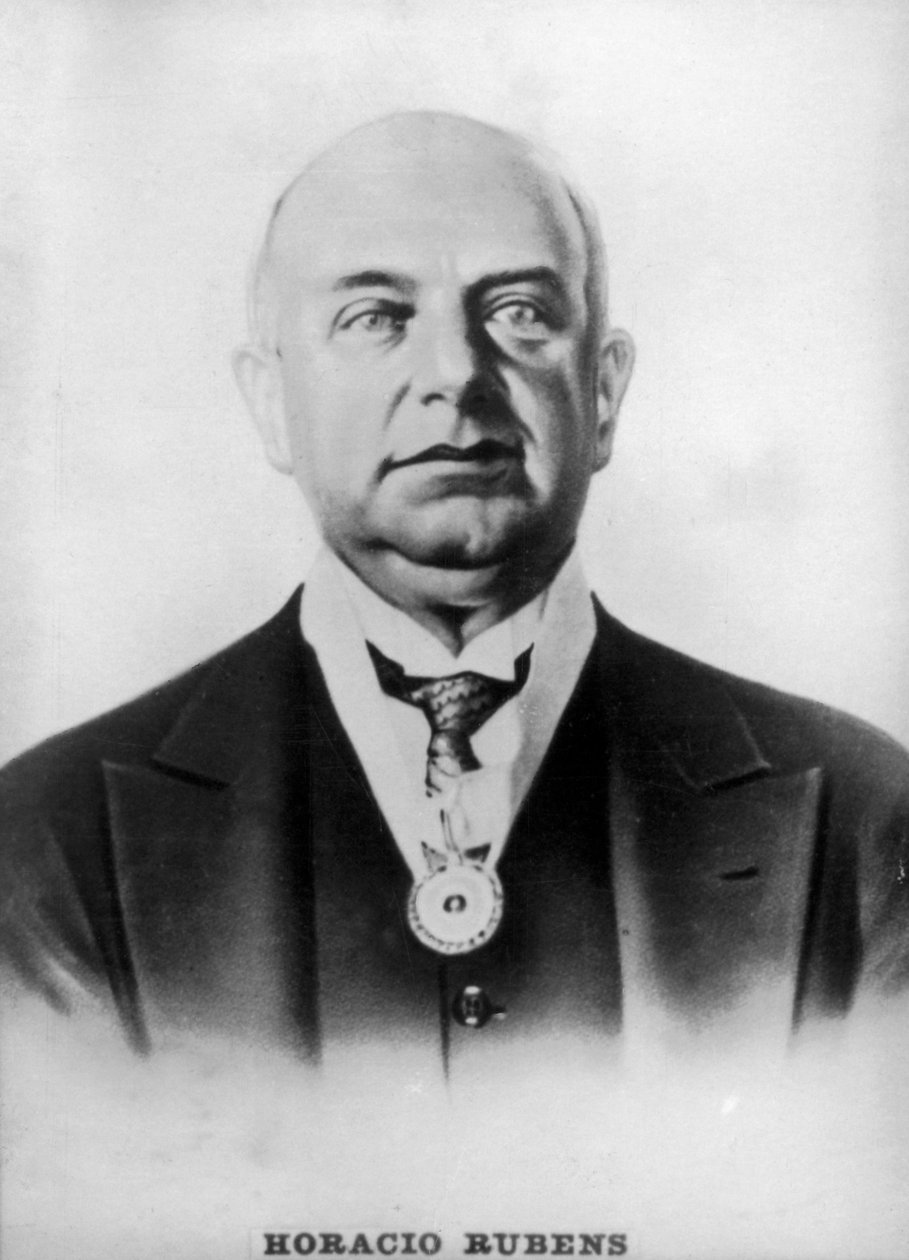 Horace Rubens, 1869-1941, 1920
