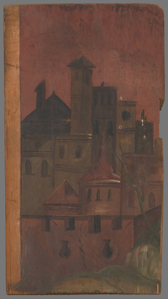 yanan şehir by Unbekannt