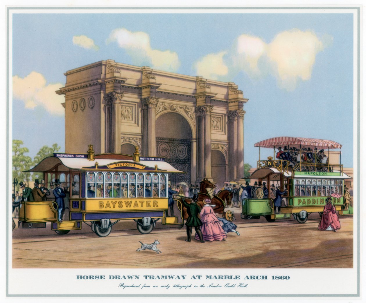 Marble Arch