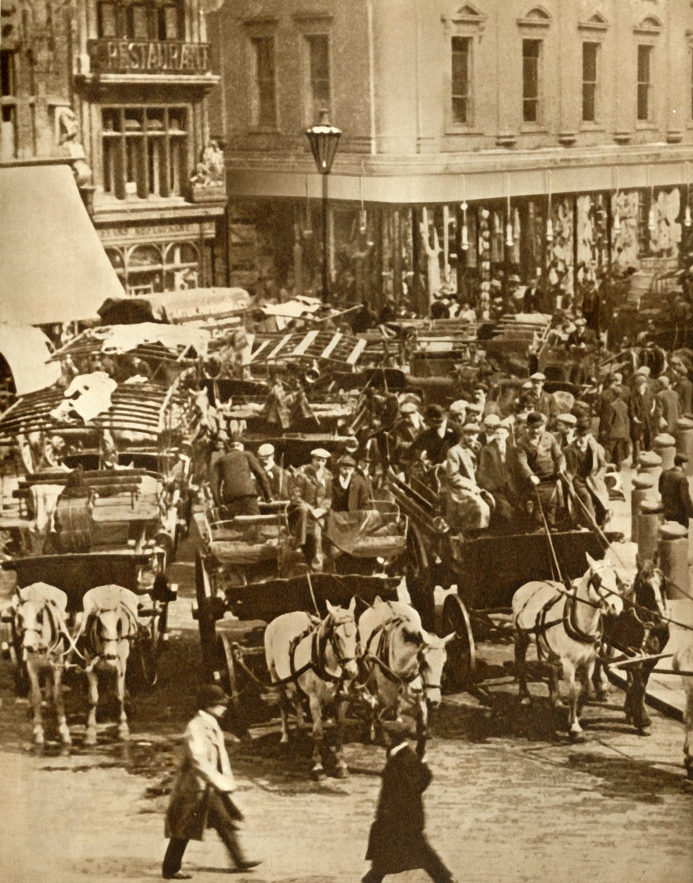 At frenleri, 1913, 1935. by Unbekannt