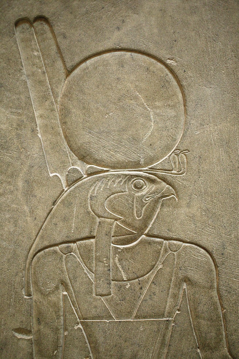 Horus Kahire Mısır by Unbekannt