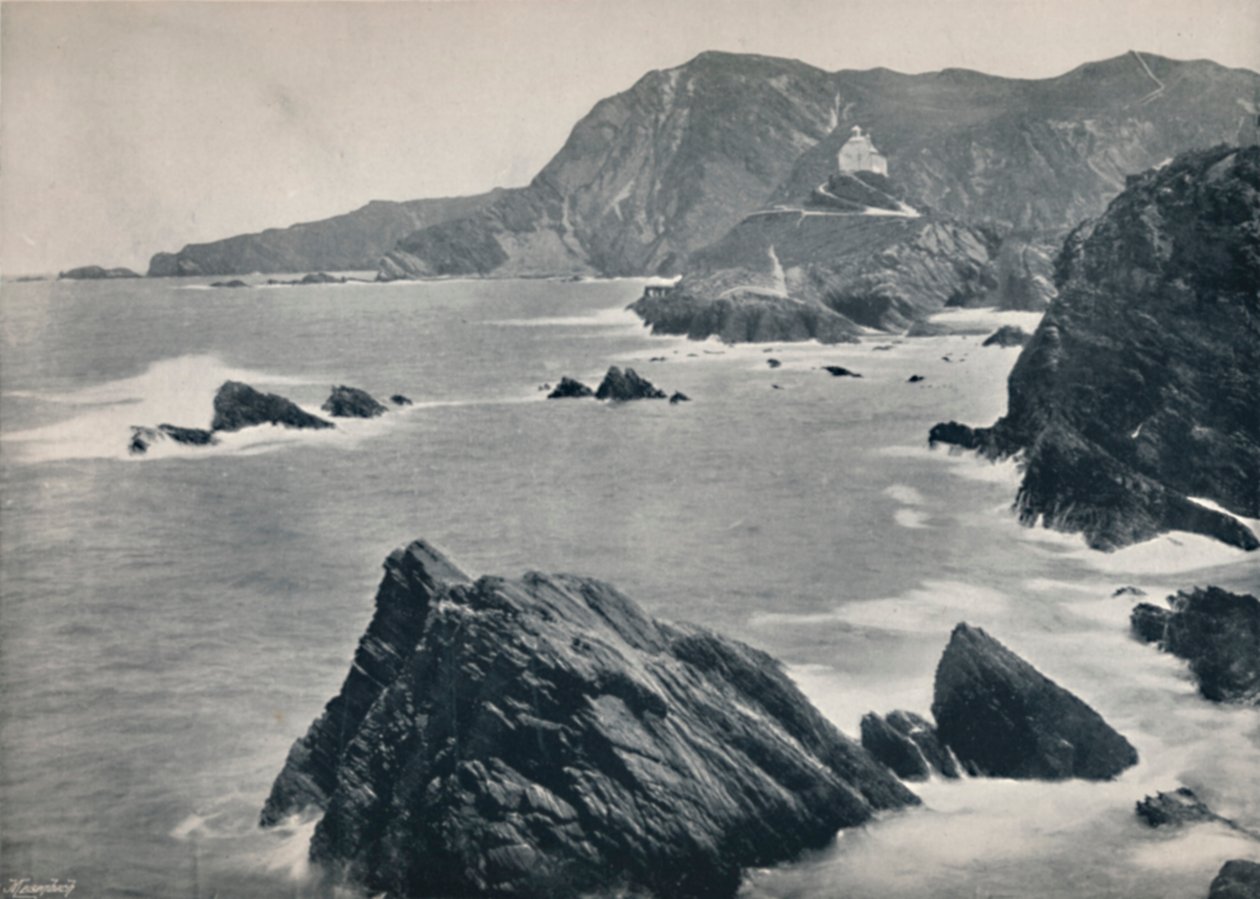 Ilfracombe - Fener Tepesi, 1895 by Unbekannt