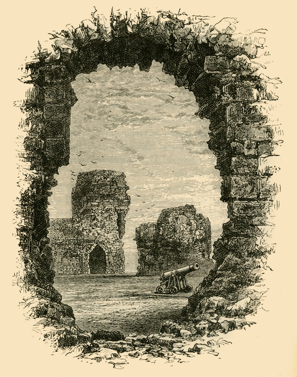 Flint Kalesi