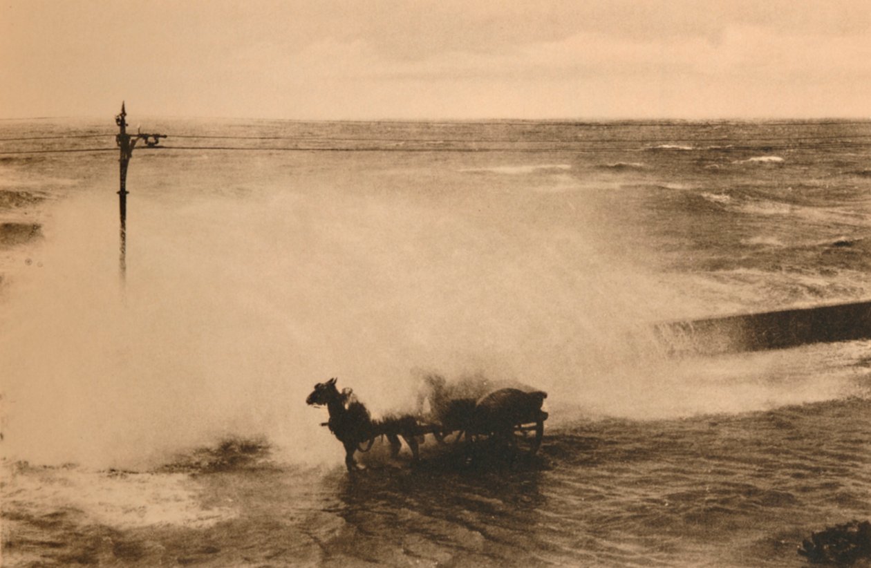 Bir Dalgada, c1928 by Unbekannt