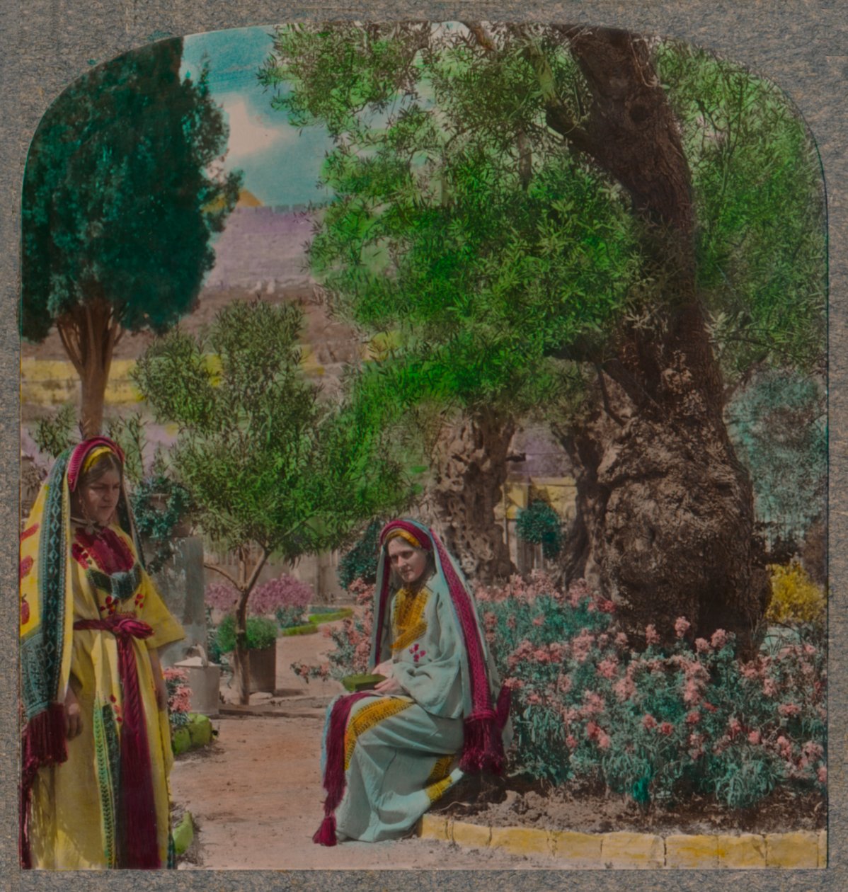 Getsemani Bahçesinde, c1900 by Unbekannt