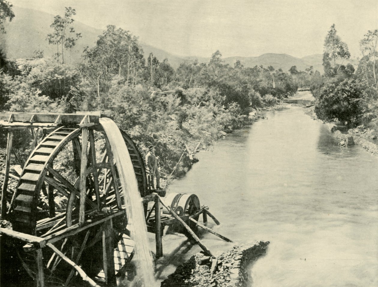 Fırınlar Nehri