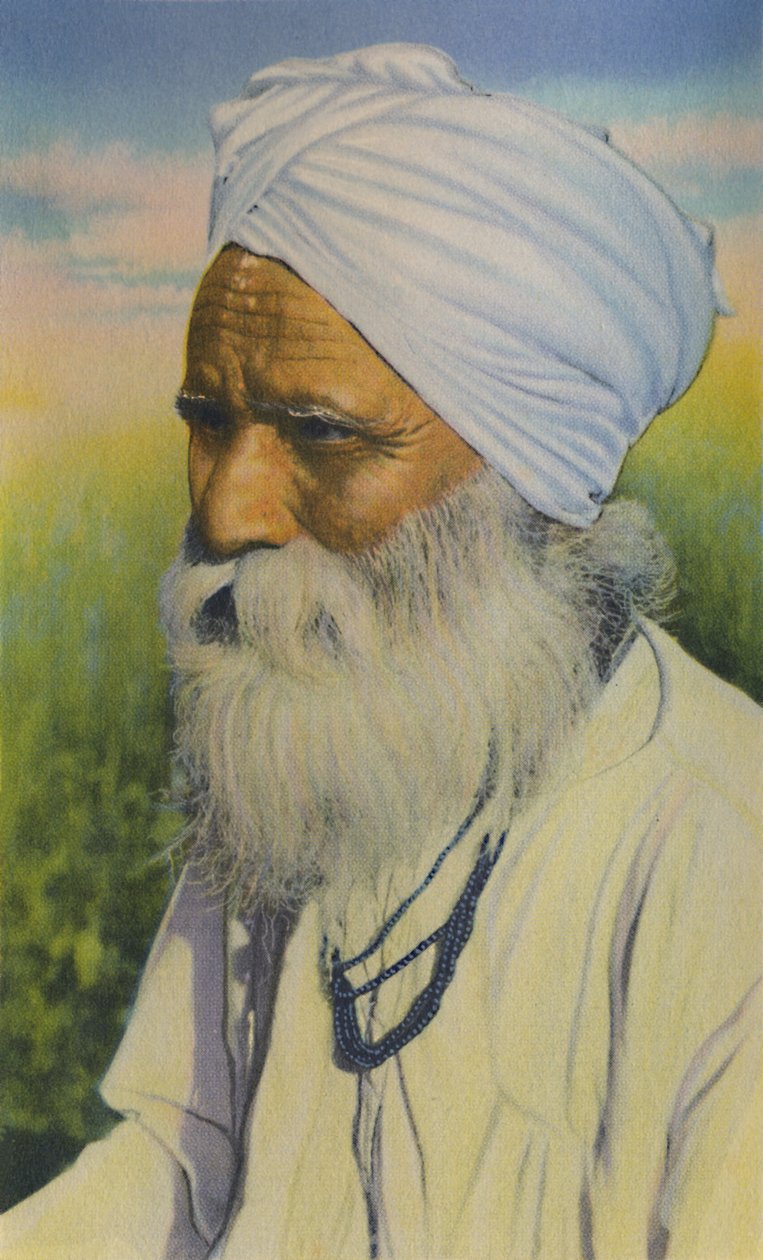 Hint Rahibi, Trinidad, B.W.I., c1940
